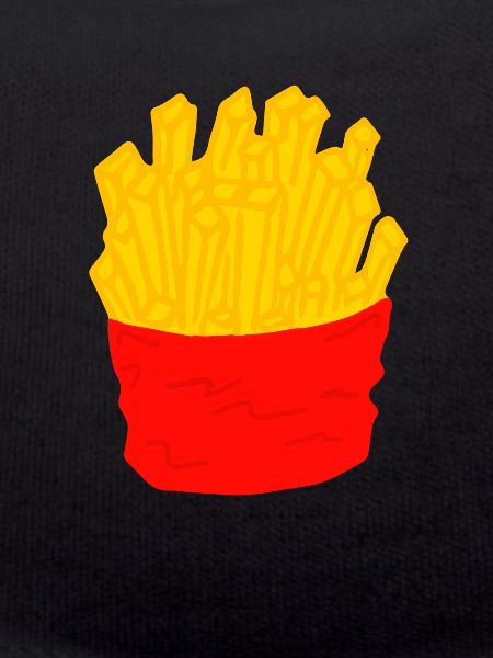 French Fries - Food - Gift