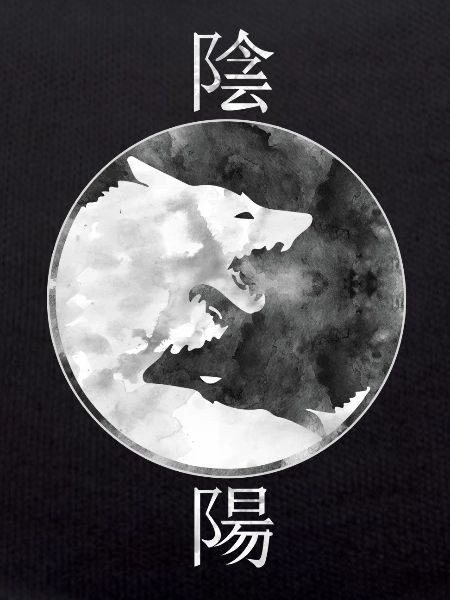 Wolf Ying Yang
