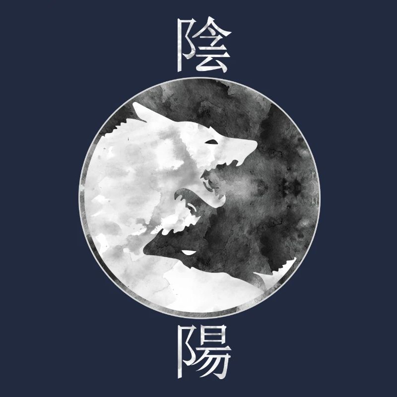 Wolf Ying Yang
