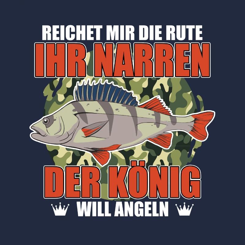 Geschenk für Angler Geschenkidee Angler Spruch FUN