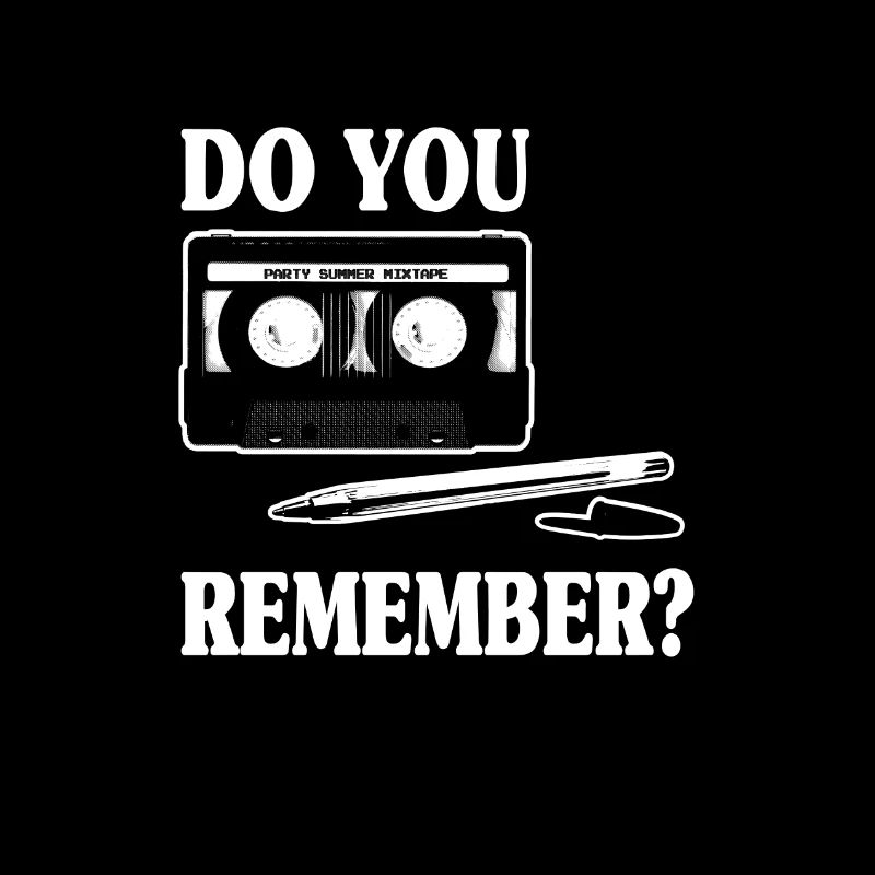 Cassette de musique MC Cassette Kulli disant chemise rétro
