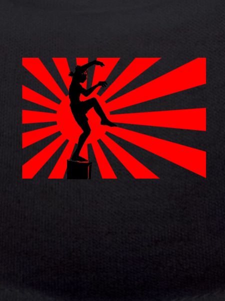 Karate Kid - Crane Kick