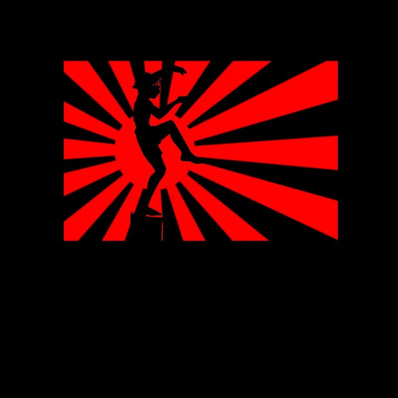 Karate Kid - Crane Kick