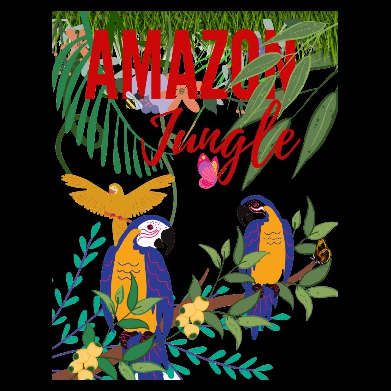 Amazon Jungle