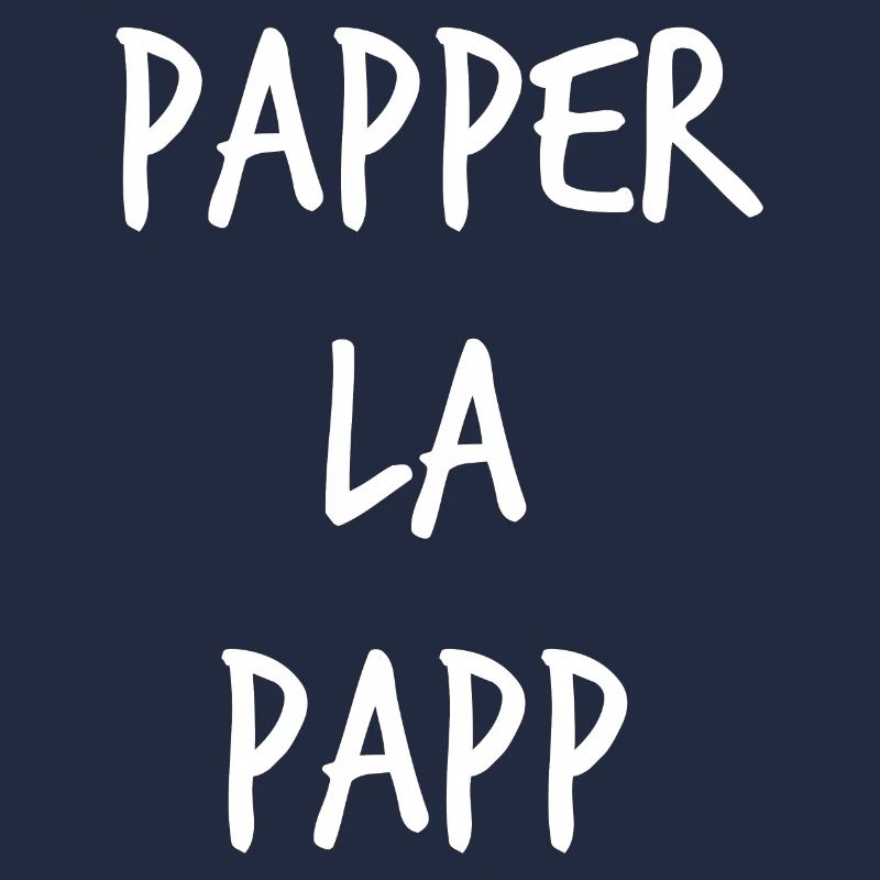 Sort - Papperlapapp