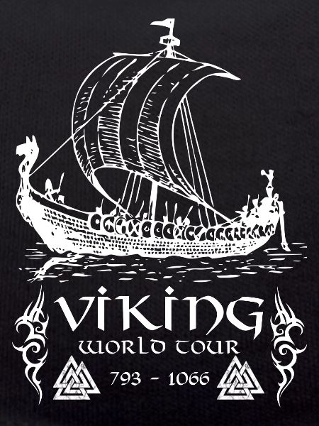 Viking Weltreise Design