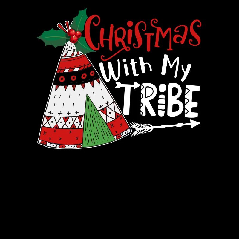 Noël avec ma tribu