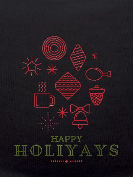 Happy Holidays