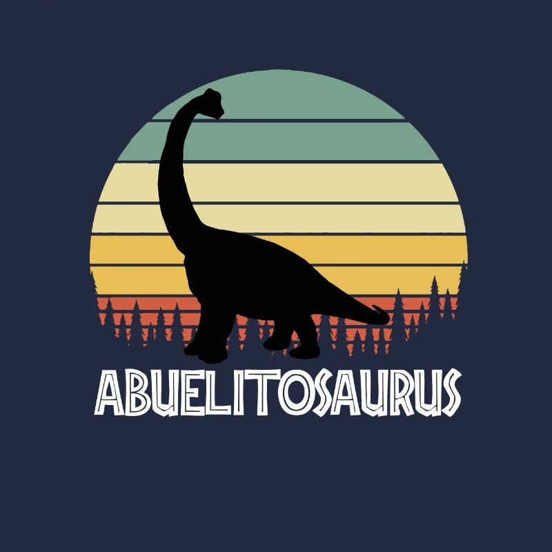 ABUELITOSAURUS ABUELITO SAURUS ABUELITO DINOSAUR