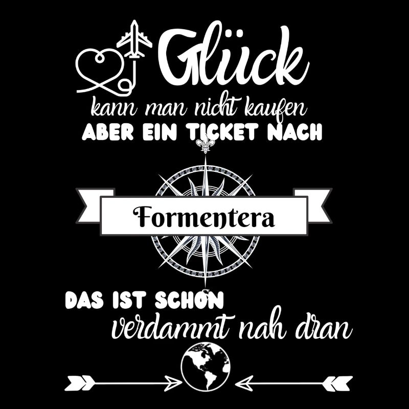 Formentera Glueck