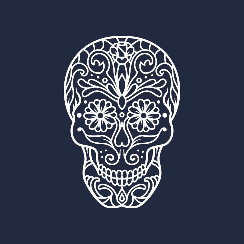 Totenkopf - crâne