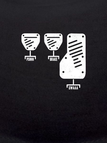 Manual gearshift - pedals