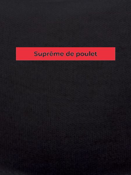Tee shirt suprême de poulet