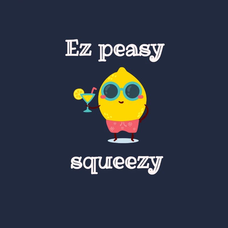 Ez Peasy Citron Squeezy