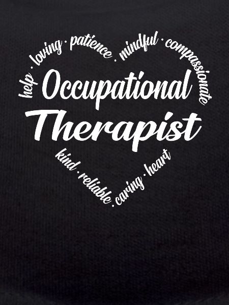 Occupational therapist