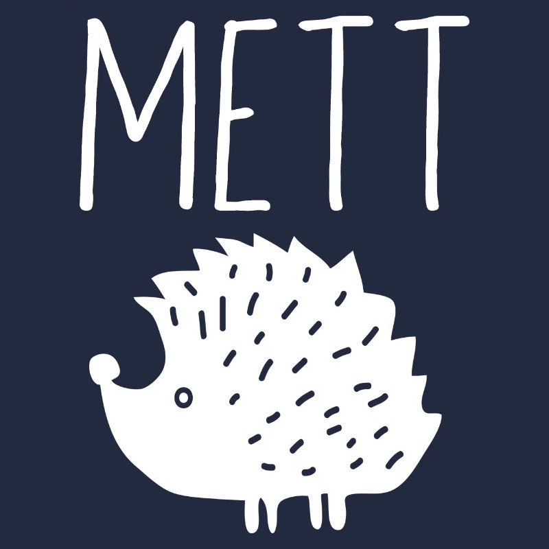 Mettigel Mett Igel Hackfleisch Fleischesser Hackk