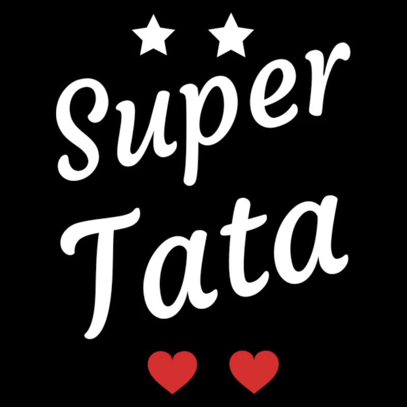Super Tata cadeau