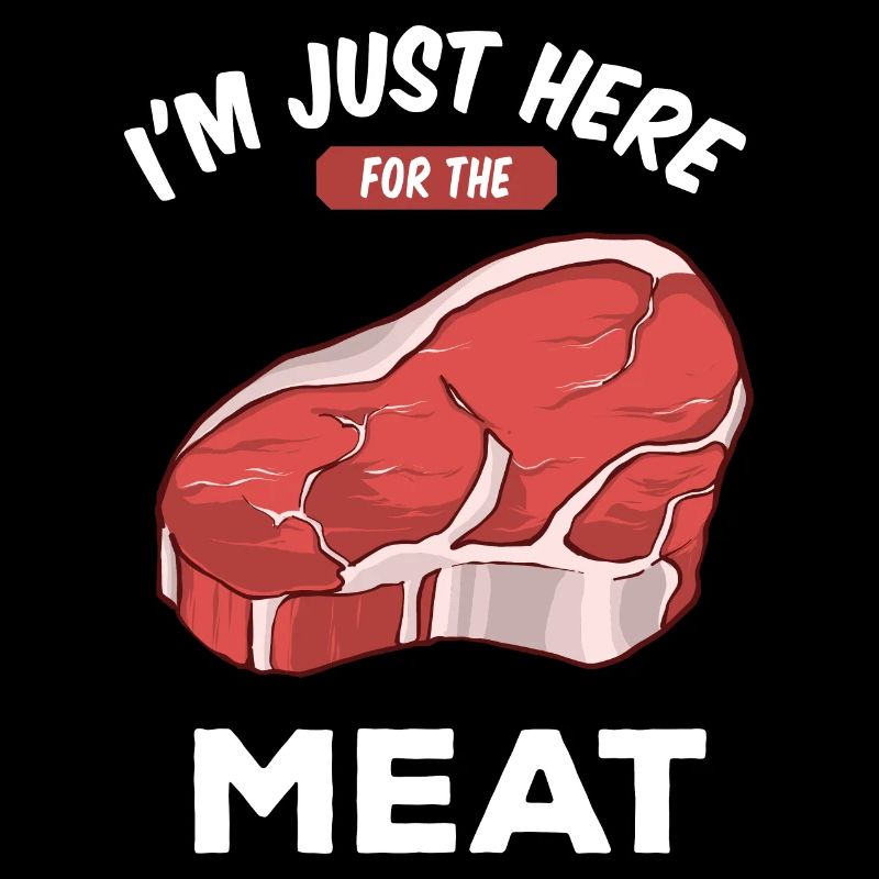 je veux de la viande