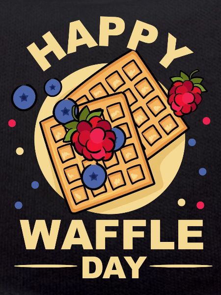 Waffle Day