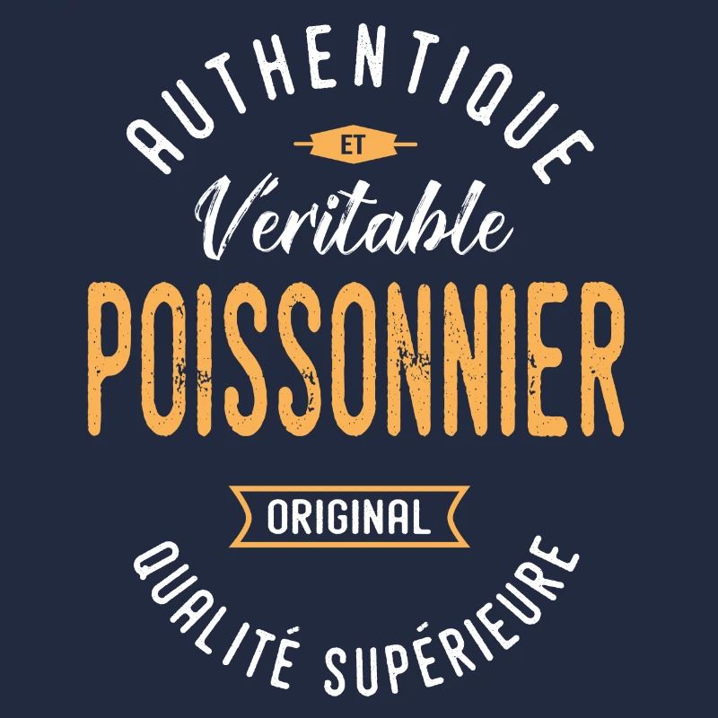poissonnier authentique profession métier