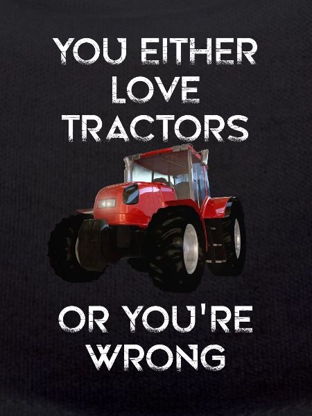 Farmer Trecker Tractor