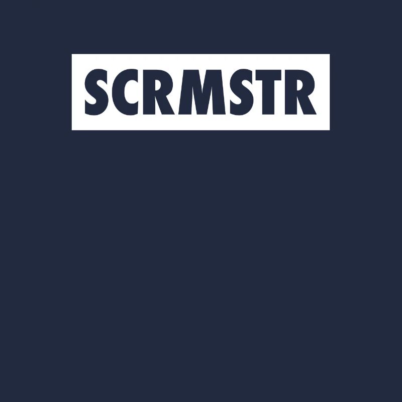 SCRMSTR - Scrum Master
