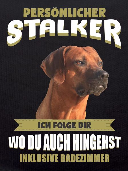 Rhodesian Ridgeback - Rhodesian Ridgeback Hund
