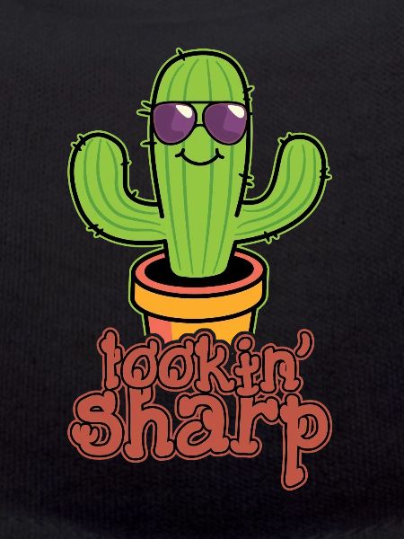 Cactus Plant Looking Sharp
