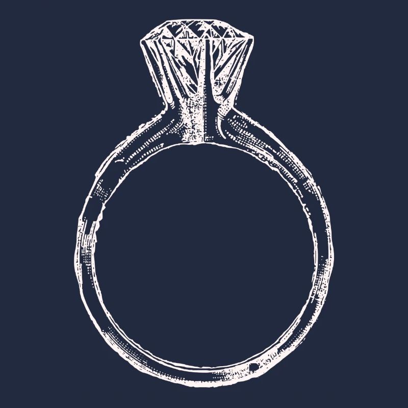 Wedding Ring Engagement Gift Idea Love Diamond Idea