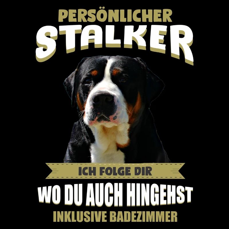 Großer Schweizer Sennenhund