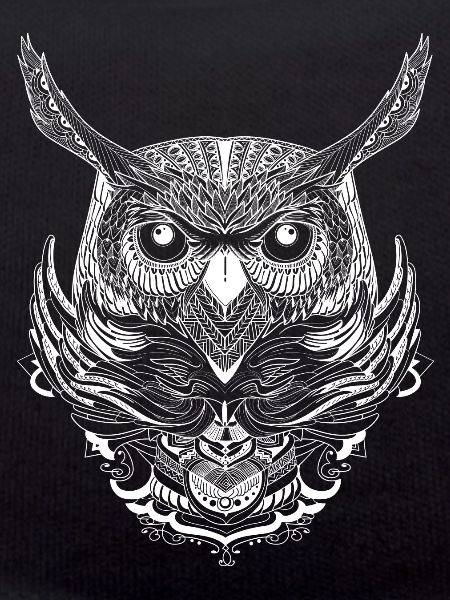 Owl Uhu