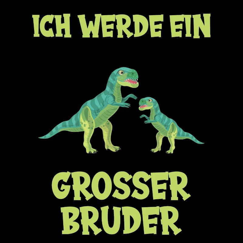 Ich werde großer Bruder