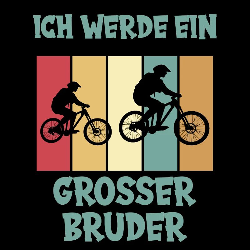 Ich werde großer Bruder