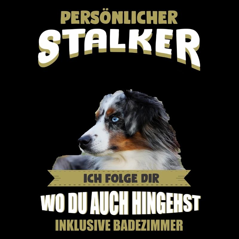 Australian Shepherd Hund - Australian Shepherd