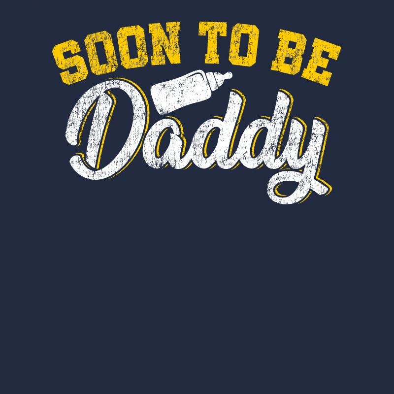 Dad To Be Soon To Be Daddy
