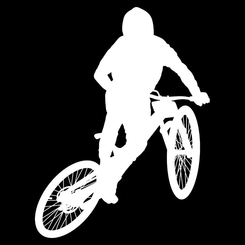 Downhill VTT, Cross Mountainbiker BMX VTT