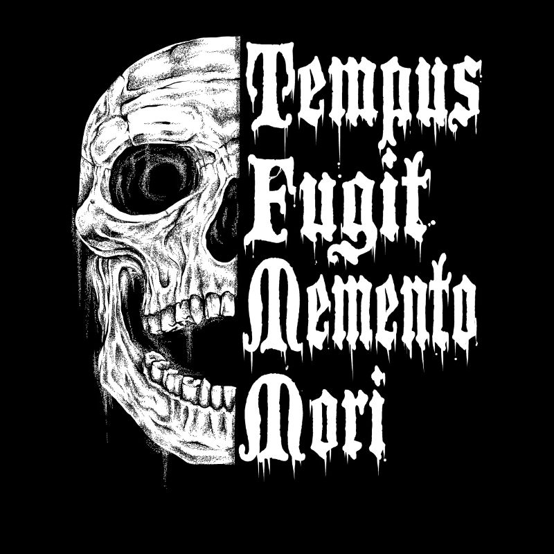 Tempus Fugit Memento Mori