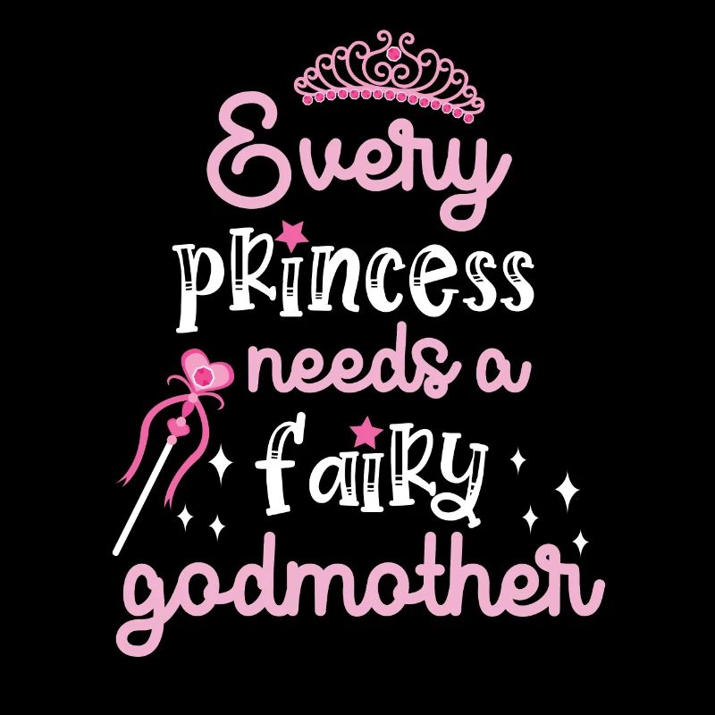 Every Princess Needs A Fairy