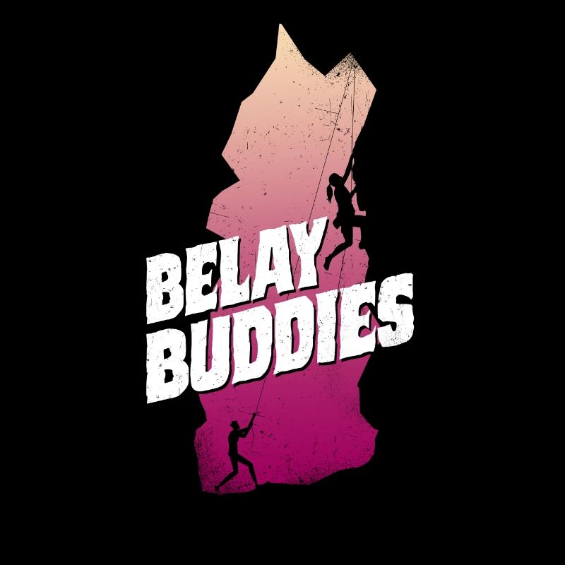 Rock Climbing Climber Belay
