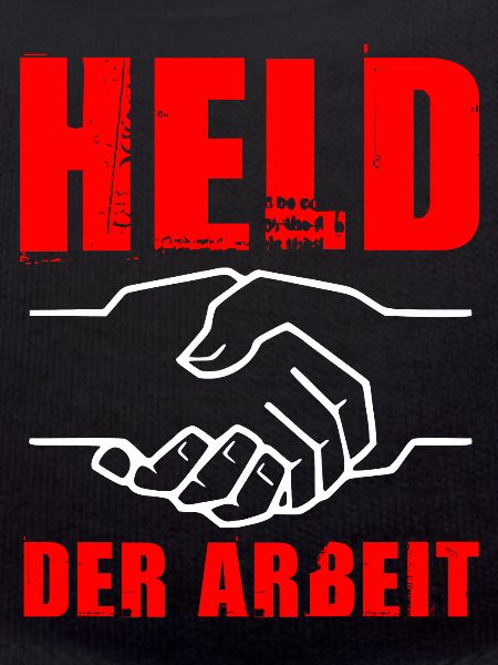 HELD DER ARBEIT - DDR Ostalgie