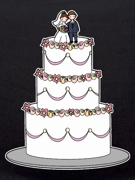 Wedding cake