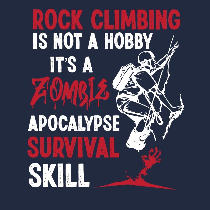 Rock Climbing Climber