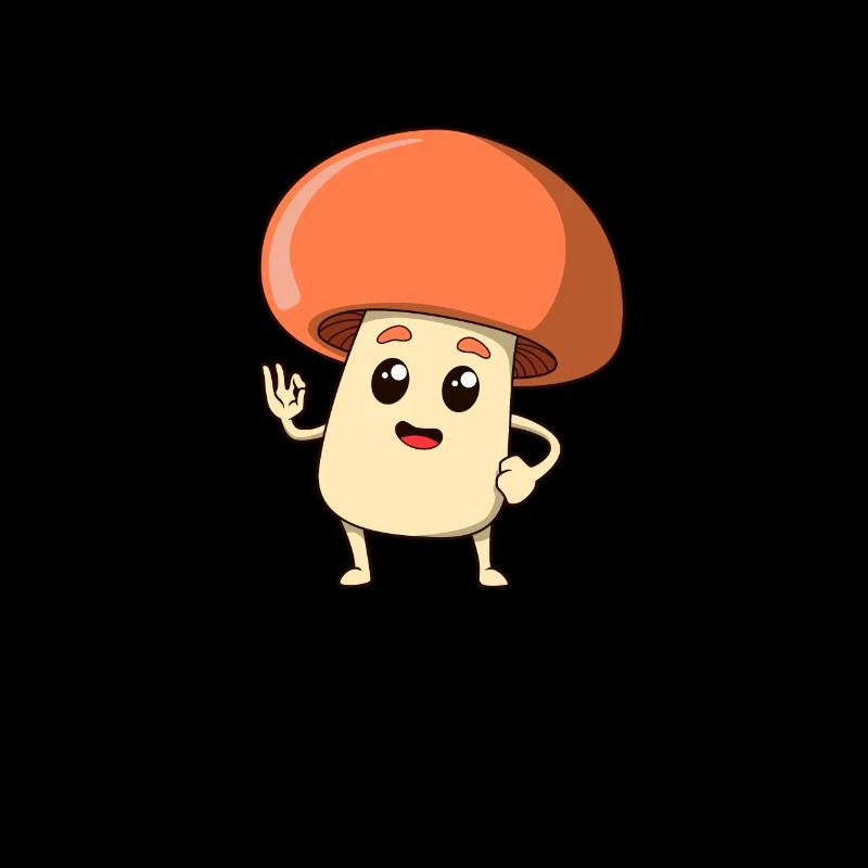 Comic Pilz