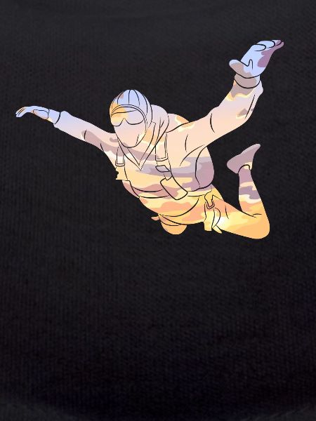 Skydiving Sunset