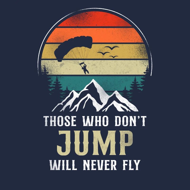 Skydiving Parachute Paraglide