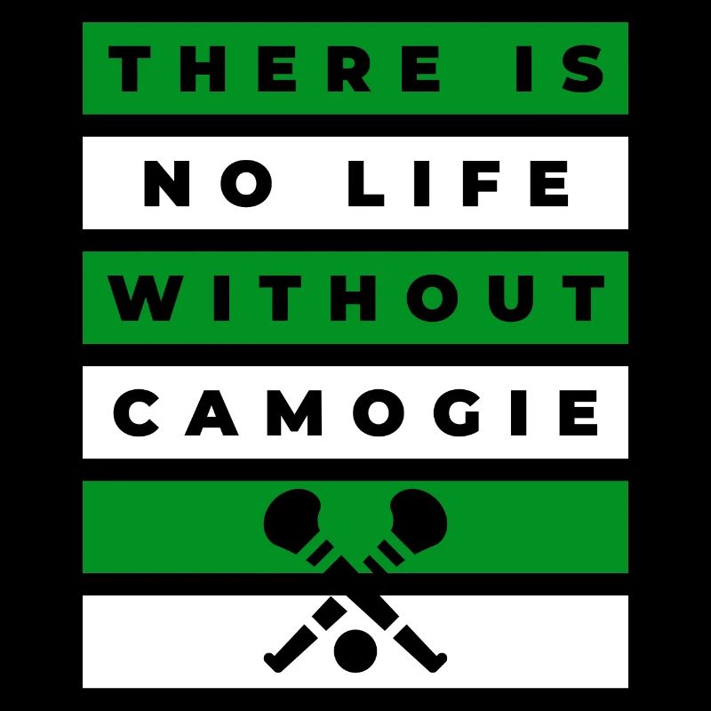Il n’y a pas de vie sans camogie