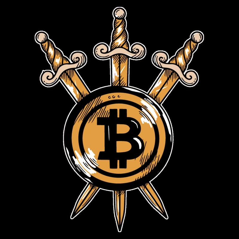 Bitcoin Maxist Crypto Investor BTC Bitcoin