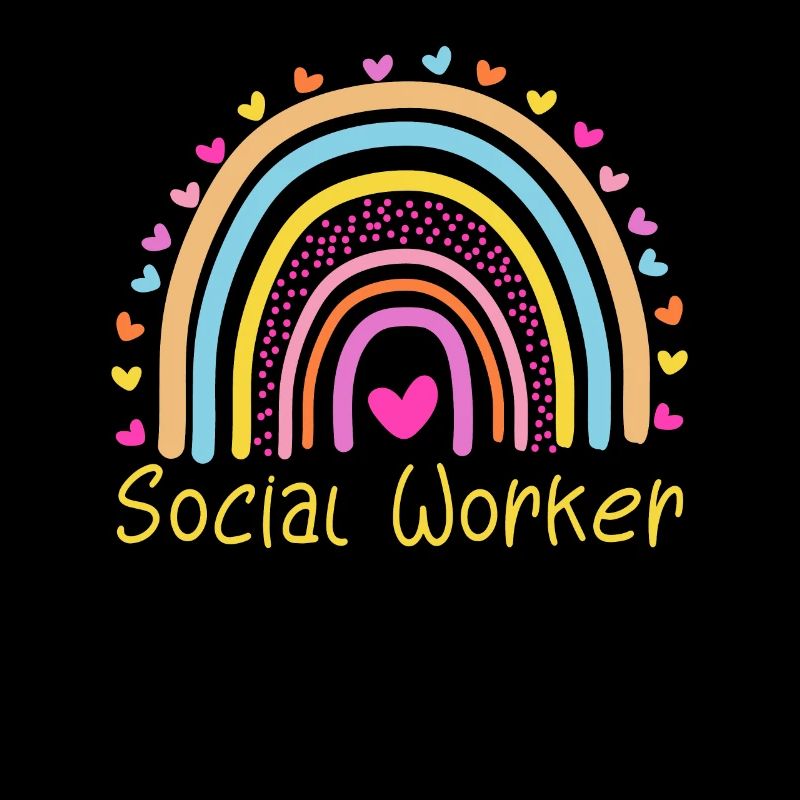 Social Worker Rainbow