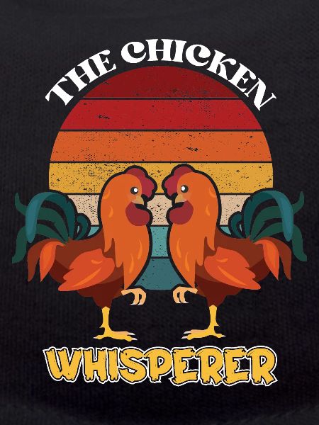 THE CHICKEN WHISPERER