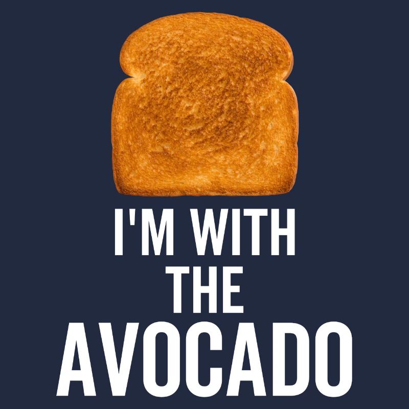 I'm With The Avocado
